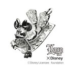 ペンダント ハワイアンジュエリー ネックレス ペンダントトップ ヘッド シルバー925 LONO ロノ ディズニー Disney コラボ | ミニー minnie ボディーボード サーフィン ペア プルメリア 波 メンズ レディース ブランド プレゼント 誕生日 記念日 【送料無料】 カップル ギフト lmaハワイ