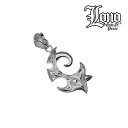 ハワイアンジュエリー ネックレス ペンダントトップ ヘッド シルバー925 LONO ロノ ピコ PICO Mana マナ 波 プルメリア メンズ レディース ...