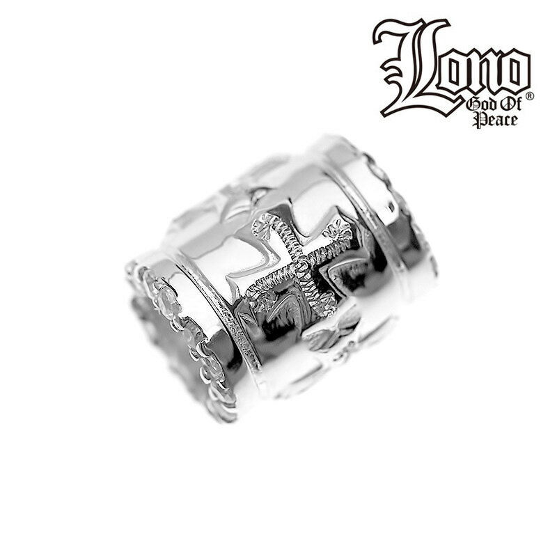 【P5+クーポン有】ハワイアンジュエリー ネックレス トップ ヘッド シルバー925 ジルコニア LONO ロノ バレル 樽型 クロス 十字架 波 プルメリア ...