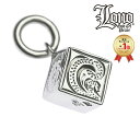 ハワイアンジュエリー ネックレス トップ ヘッド シルバー925 LONO ロノ ダイス キューブ スクロール 波 プルメリア メンズ レディース ブランド プ...