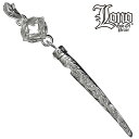 ハワイアンジュエリー ネックレス トップ ヘッド シルバー925 ジルコニア LONO ロノ プエオ フクロウ 爪 ドリームキャッチャー 波 プルメリア メンズ...
