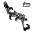 【P5+クーポン有】ハワイアンジュエリー ネックレス ペンダントトップ ヘッド シルバー925 ブラック ロジウム LONO ロノ キノラウ 波 プルメリア メ...