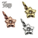 ハワイアンジュエリー ネックレス ペンダントトップ ヘッド 14K イエロー ピンク ホワイト ゴールド LONO ロノ プルメリア 花 波 メンズ レディース...