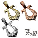 ハワイアンジュエリー ネックレス ペンダントトップ ヘッド 14K イエロー ピンク ホワイト ゴールド LONO ロノ | 馬蹄形 ホースシュー 馬 蹄 プルメリア 花 波 スクロール メンズ レディース ブランド プレゼント 誕生日 記念日 【送料無料】 おしゃれ カップル ギフト