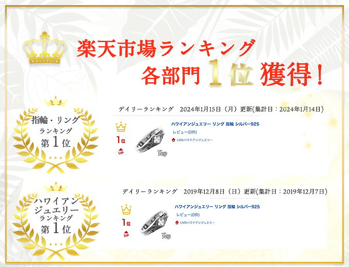 ハワイアンジュエリー リング 指輪 シルバー925 号 幅 LONO ロノ メンズ レディー...