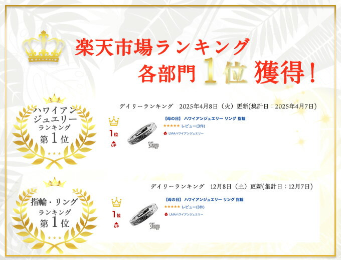 【Pアップ中＆クーポン有】 ハワイアンジュエリー リング 指輪 シルバー925 号 幅 LONO ロノ 波 プルメリア 花 サイドデザイン 彫り メンズ レディース ブランド プレゼント 誕生日 記念日 【送料無料】 人気 ピンキーリング ペアリング ギフト 金属アレルギー 【刻印可能】
