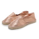 【アウトレット】Odette e Odile オデット エ オディール PAREGABIA Metallic SLP(ライトピンク) 【アウトレット】Odette e Odile オデット エ オディール PAREGABIA Metallic SLP(ライトピンク)
