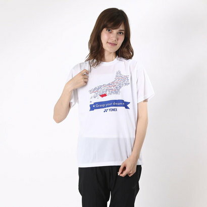 ヨネックス ドライTシャツ