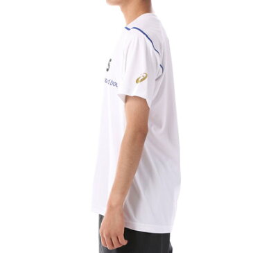 【アウトレット】アシックス ASICS バレーボール 半袖Tシャツ プラシャツHS XW6729