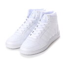 アディダス adidas レディース スニーカー NEOHOOPSTER VS MID W B744...