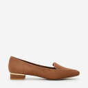 ベーシックローファー / BASIC LOAFERS (Camel)