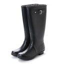 エニーウォーク Anywalk ロングエンジニアレインブーツ...
