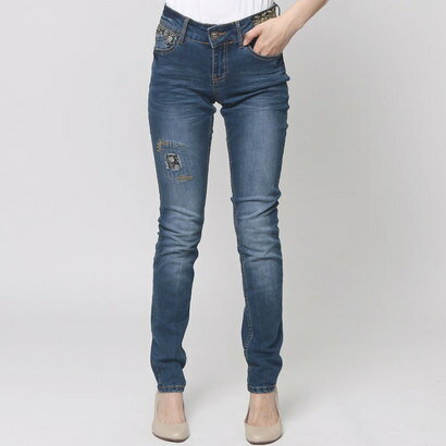 デニムパンツのおすすめはコレ スキニー ストレート ボーイフレンドデニム ショートパンツのレディースアイテム Enjoy Com