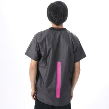 【アウトレット】アシックス ASICS バレーボール 半袖Tシャツ 半袖ウオームアップシャツ XWW624