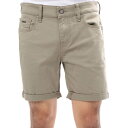 【アウトレット】ゲス GUESS SKINNY SHORT (OLIVE IVY)