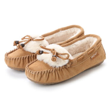 ミネトンカ Minnetonka KYRA SLIPPER 40681 （CINNAMON）