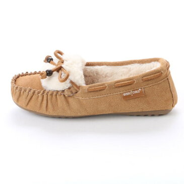 ミネトンカ Minnetonka KYRA SLIPPER 40681 （CINNAMON）