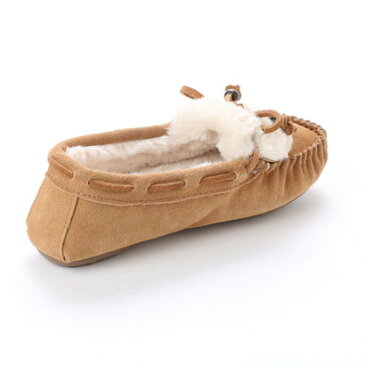 ミネトンカ Minnetonka KYRA SLIPPER 40681 （CINNAMON）