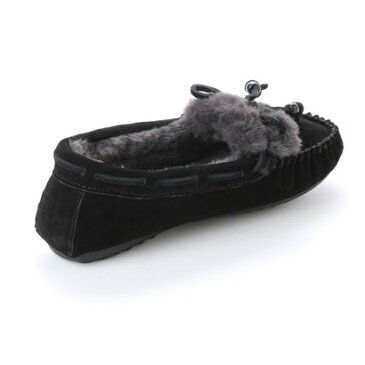 ミネトンカ Minnetonka KYRA SLIPPER 40680 （BLACK）