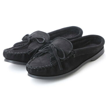 ミネトンカ Minnetonka 179L （BLACK）