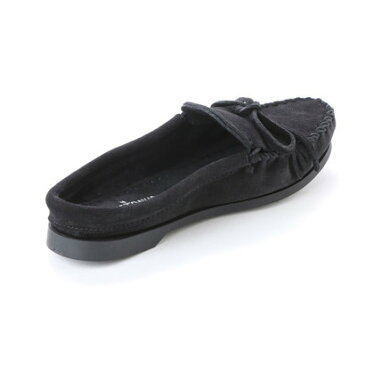 ミネトンカ Minnetonka 179L （BLACK）