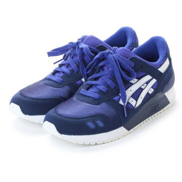 アシックスタイガー ASICS TIGER ゲルライト III GS GEL-LYTE GS （アシックスブルー×ホワイト）