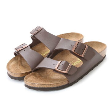 ビルケンシュトック BIRKENSTOCK アリゾナ（ビルコフロー） （ダークブラウン）