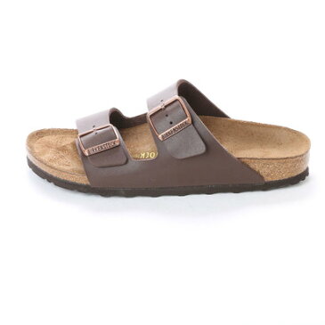 ビルケンシュトック BIRKENSTOCK アリゾナ（ビルコフロー） （ダークブラウン）