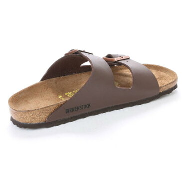 ビルケンシュトック BIRKENSTOCK アリゾナ（ビルコフロー） （ダークブラウン）