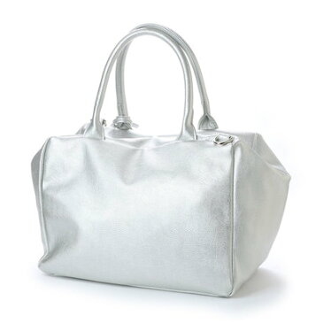 ルートート ROOTOTE LT.BOXワイド-A Silver (シルバー)