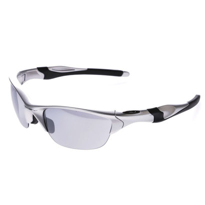 オークリー OAKLEY サングラス (A) Half Jacket 2.0 Silve OO9153-02 3043