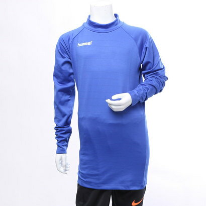 ヒュンメル HUMMEL ジュニア サッカー/フットサル 長袖インナーシャツ ジュニアあったかインナーシャツ HJP5145