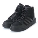 アディダス adidas メンズ スニーカー CLOUDFOAM NEOHOOPS MID WTR ...