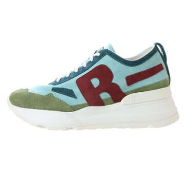 【アウトレット】ルコライン RUCO LINE 4009 MULTY SUEDE SKY GREEN (SKY GREEN)