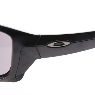 オークリー OAKLEY メンズ レディース サングラス (A) Straightlink Matte Black w/ Warm Grey OO9336-03 3189