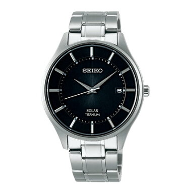 SEIKO SELECTION セイコー セレクション ソーラー 日常生活用強化防水（10気圧） メンズ