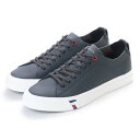 トミーヒルフィガー TOMMY HILFIGER レザースニ...