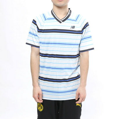 ニューバランス new balance メンズ テニス 半袖Tシャツ MT73409