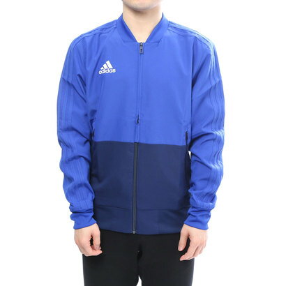 アディダス adidas メンズ サッカー/フットサル ジャージジャケット CONDIVO18 プレゼンテーションジャケット CF4309通販セール サッカー 用品 セール