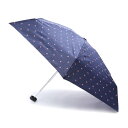 ダブリュピーシー w.p.c 雨傘 ハートmini (ネイビ...