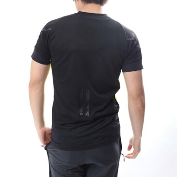 【アウトレット】アシックス ASICS メンズ バレーボール 半袖Tシャツ クールブレードプラクティスショートスリーブトップ XW6737
