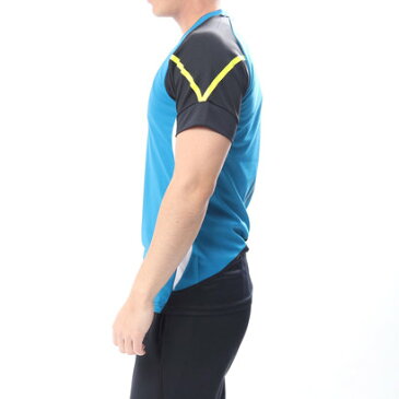 【アウトレット】アシックス ASICS メンズ バレーボール 半袖Tシャツ クールブレードプラクティスショートスリーブトップ XW6737