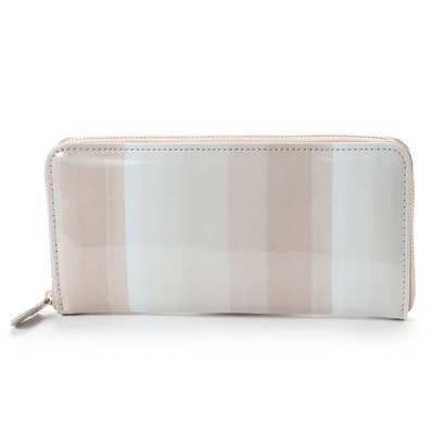 Soft Afd ベージュ Locomall ロコンド公式ストア アンチフォルムデザイン パンプス ラウンド型財布 交換 返品可能 Soft Stripe シューズ Design Anti Forme Design バッグ 財布 ケース 財布 ロコンド アンチフォルムデザイン Anti Forme 安心