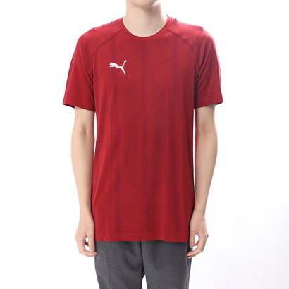 プーマ PUMA メンズ サッカー/フットサル 半袖シャツ FTBLNXT EVOKNIT シャツ 655556通販セール サッカー 用品 セール