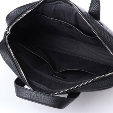 エコー ECCO Mads Laptop Bag 13 Inch (BLACK)