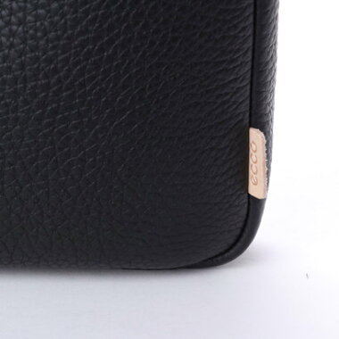 エコー ECCO Mads Laptop Bag 13 Inch (BLACK)