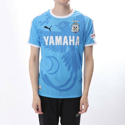 プーマ PUMA メンズ サッカー/フットサル ライセンスシャツ ジュビロ オーセンティック ホーム SSシャツ 920904格安セール サッカー 用品 セール