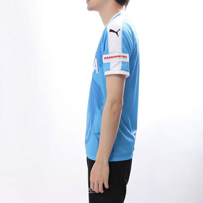 プーマ PUMA メンズ サッカー/フットサル ライセンスシャツ ジュビロ オーセンティック ホーム SSシャツ 920904格安セール サッカー 用品 セール