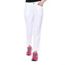 プーマ PUMA レディース ゴルフ クロップドパンツ サブ...