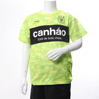 ティゴラ TIGORA ジュニア サッカー フットサル 半袖シャツ TR-8SW4048HSプラネット注文 サッカー 用品 セール